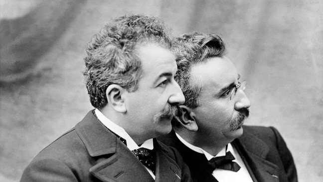 LUMIÈRE, LE CINÉMA