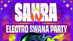 Sahra 17: The Electro SWANA party Eid Edition