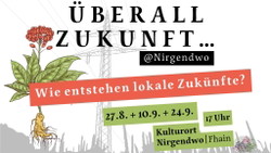 Überall Zukunft @ Nirgendwo