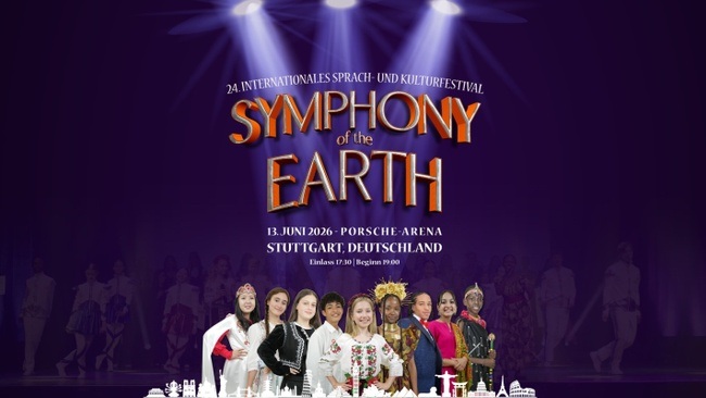 Symphony of the Earth