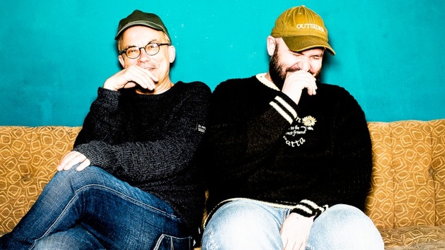 Max & Henni Nachtsheim Livepodcast „Wie Vater und Sohn“