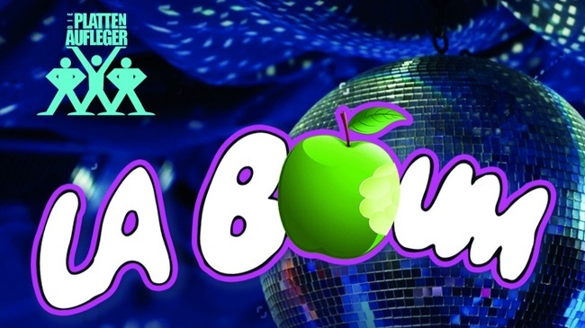 Die Plattenaufleger – La Boum