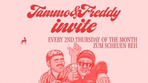 Tammo & Freddy invite