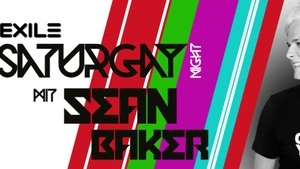 SaturGay Night mit DJ Sean Baker