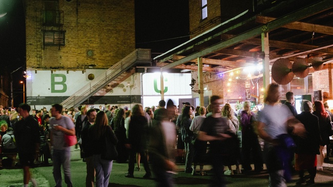 TAPETENWERKFEST 35.0