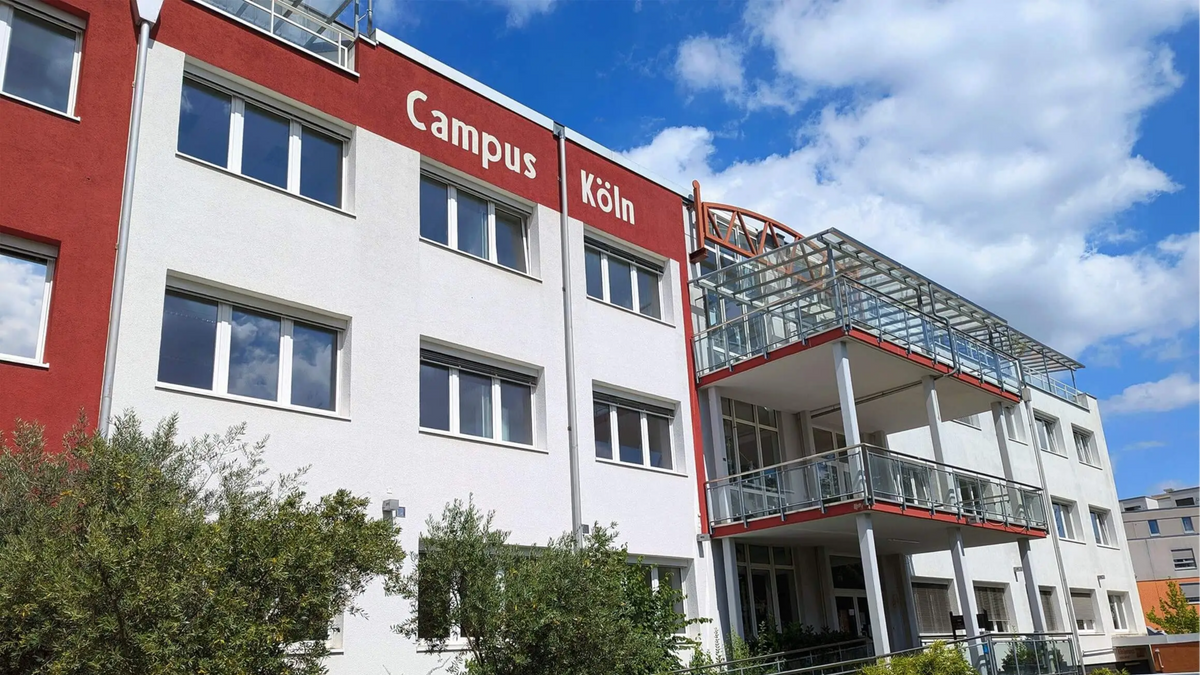Open Day Media University Köln