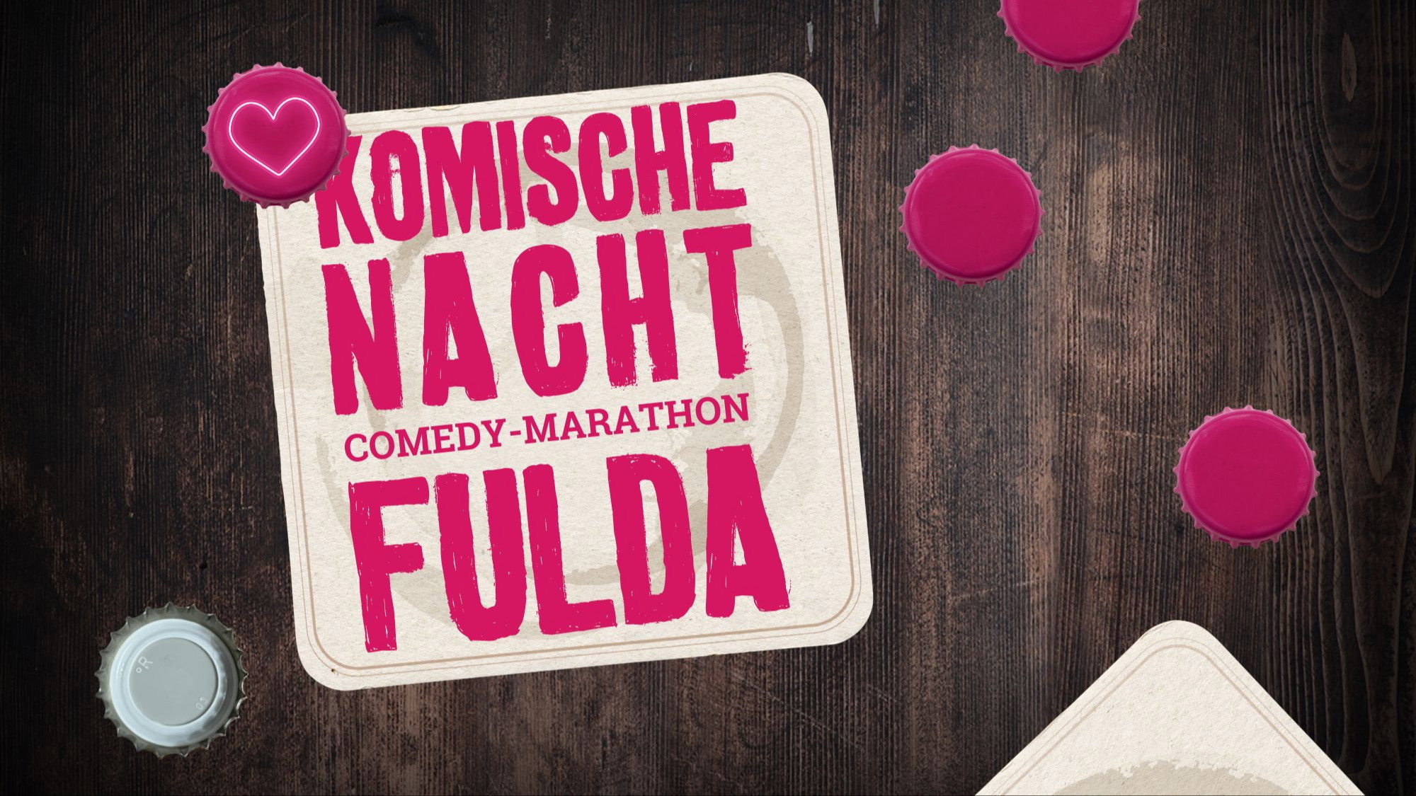 11. Komische Nacht Fulda