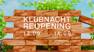 KLUBNACHT N°110 | 24H REOPENING | TRANCE, TECHNO & HOUSE