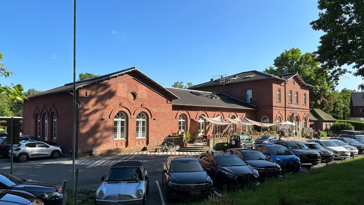 Alter Bahnhof Kettwig