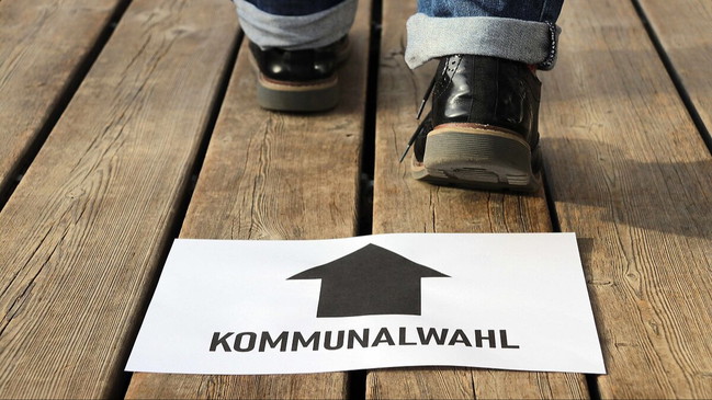 Info-Veranstaltung zur Wahl in Hannover