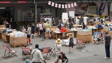 Modulor Flohmarkt