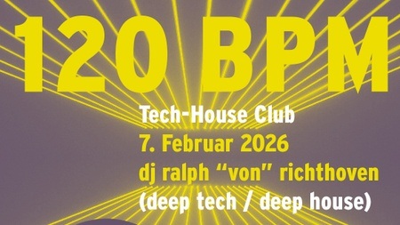 120 bpm club bremen