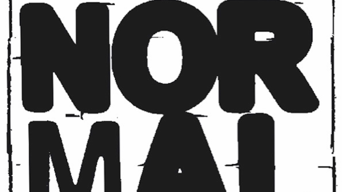 Titelbild der Veranstaltung Normal - Eine Besichtigung des Wahns