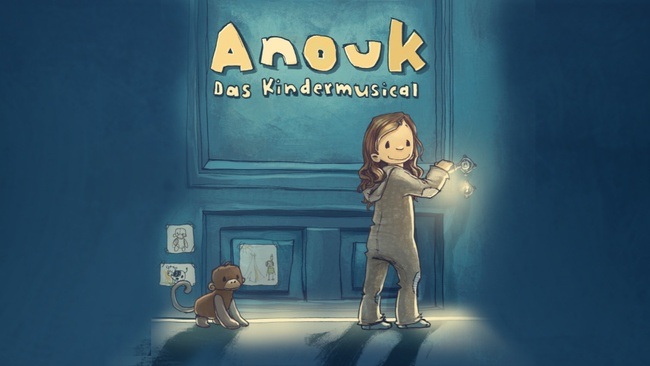 ANOUK | Das Kindermusical
