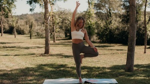 Outdoor Training: athleticflow (HIIT meets Yoga)