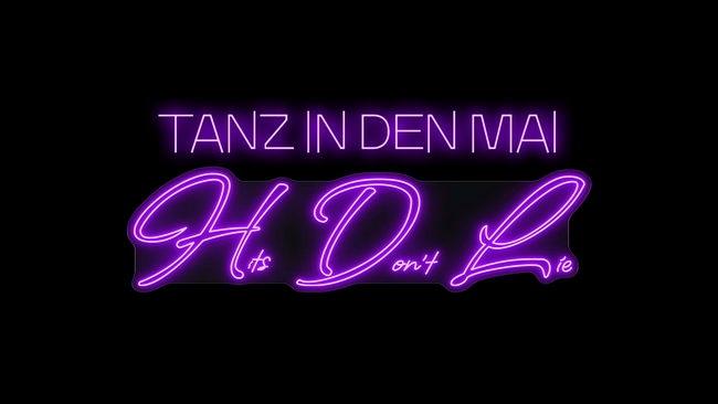 PARTY // HITS DON'T LIE - TANZ IN DEN MAI