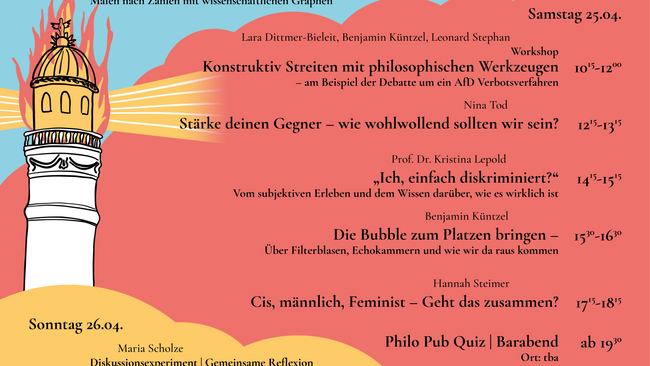Philosophie für alle!