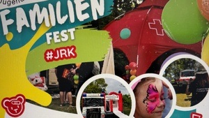 Familienfest im Stadtpark
