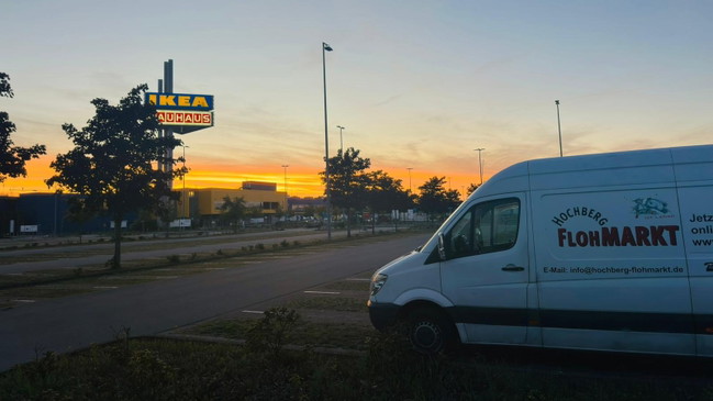 Kinder- und Familienflohmarkt IKEA HH-Moorfleet parallel zum verkaufsoffenen Sonntag