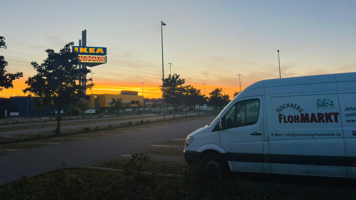 Kinder- und Familienflohmarkt IKEA HH-Moorfleet parallel zum verkaufsoffenen Sonntag
