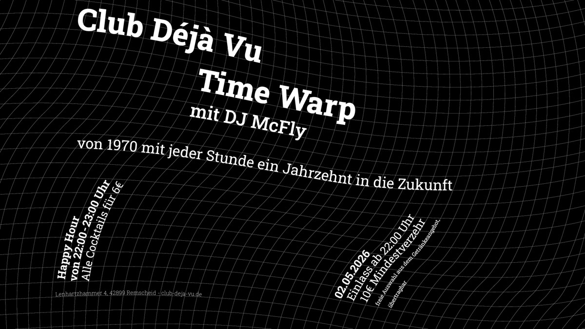 Time Warp