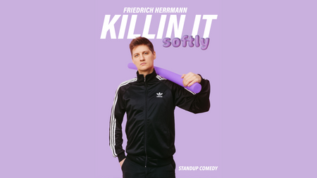 Friedrich Herrmann - „Killin` it softly“