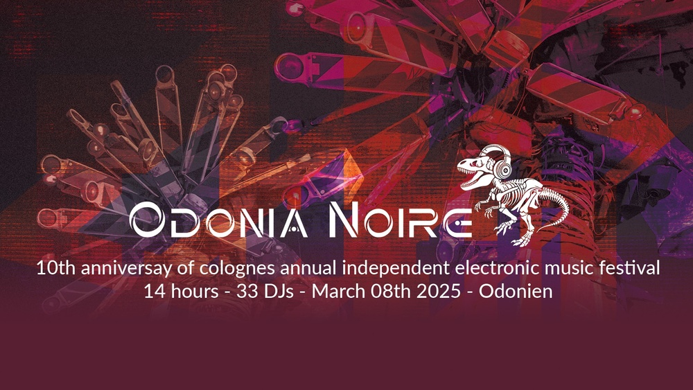 10 Jahre Odonia Noire Festival