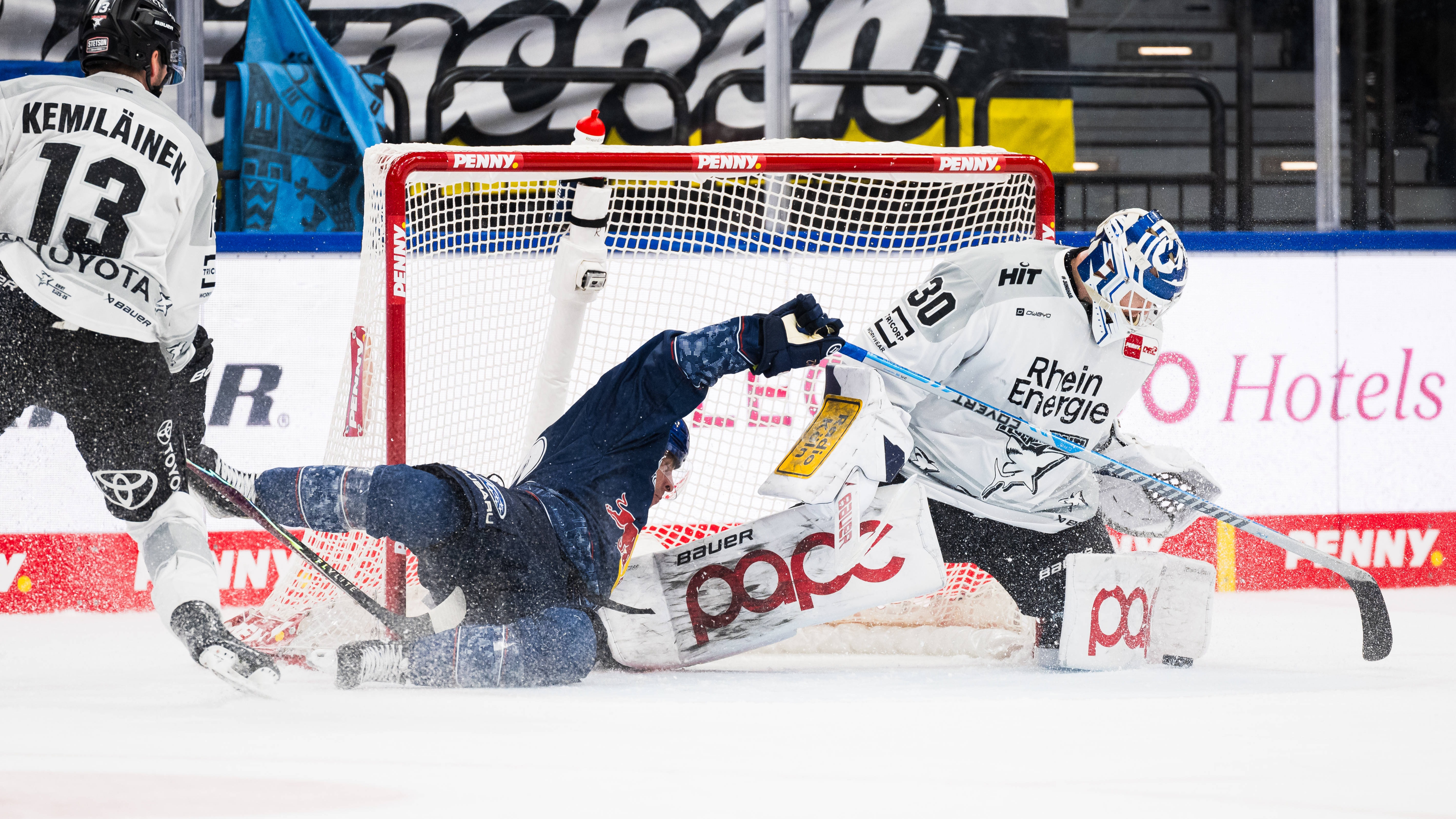 EHC Red Bull München vs. Kölner Haie
