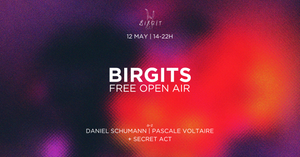 FREE OPEN AIR with Pascale Voltaire, Daniel Schumann + secret act