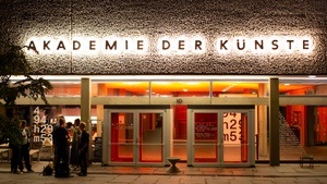 494h 29m 53s - The collection of the n.b.k. Video-Forum sorted by running time by Karin Sander | Käthe Kruse with Danielle de Picciotto on the violin, afterwards: Gudrun Gut, DJ Set, monika enterprise, moabit musik