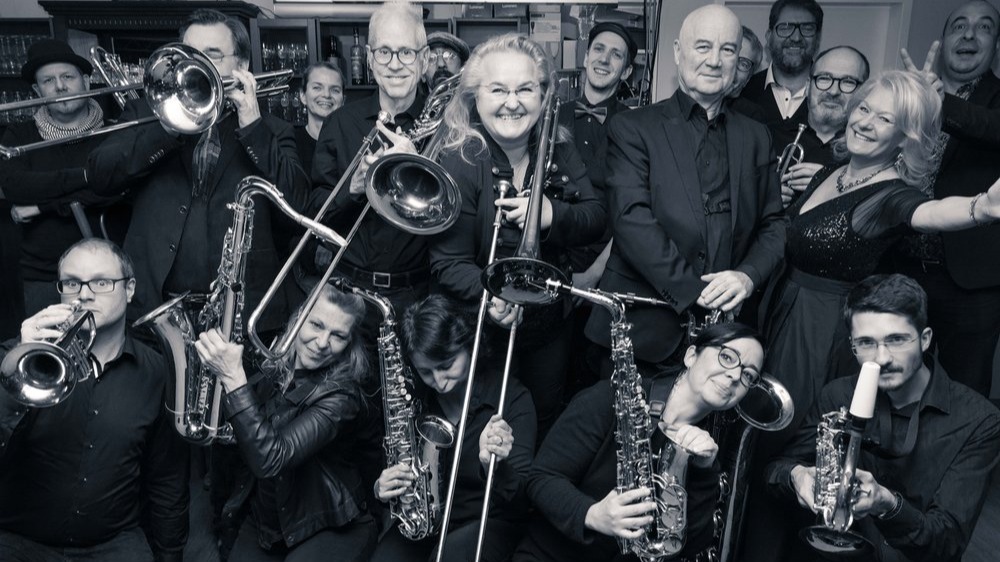 Swing & Dance mit der tabtuwab Big Band
