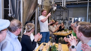 BEER X TOUR - Eine Reise durch Münsters Bierlandschaft