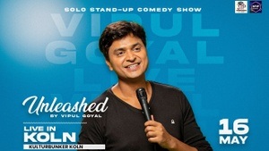 VIPUL GOYAL // UNLEASHED