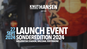 Launch Event KNUT HANSEN Sonderedition