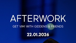MOAments Afterwork - Get Vim! #8