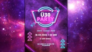 Ü30 PARTY