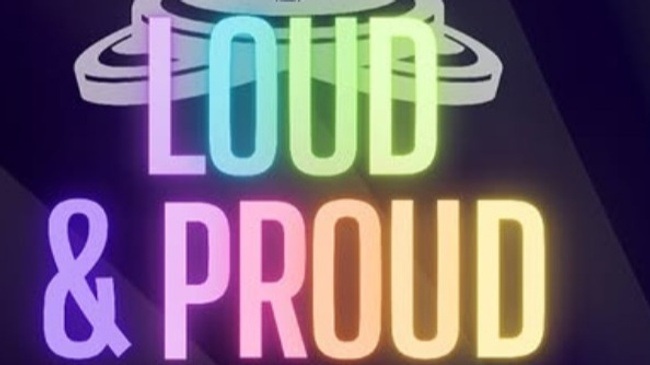LOUD & PROUD