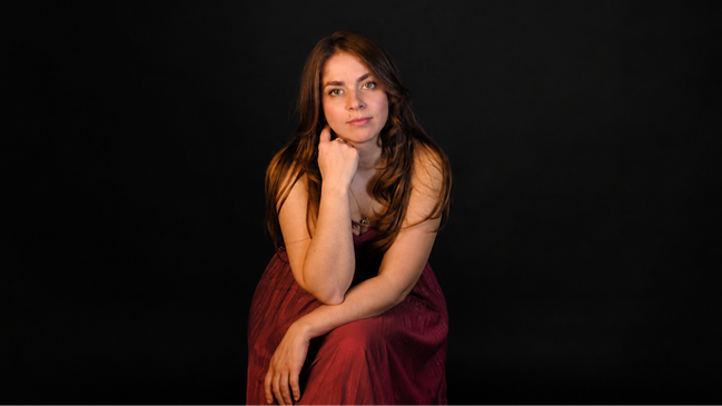 Young Star: Anna Pismak