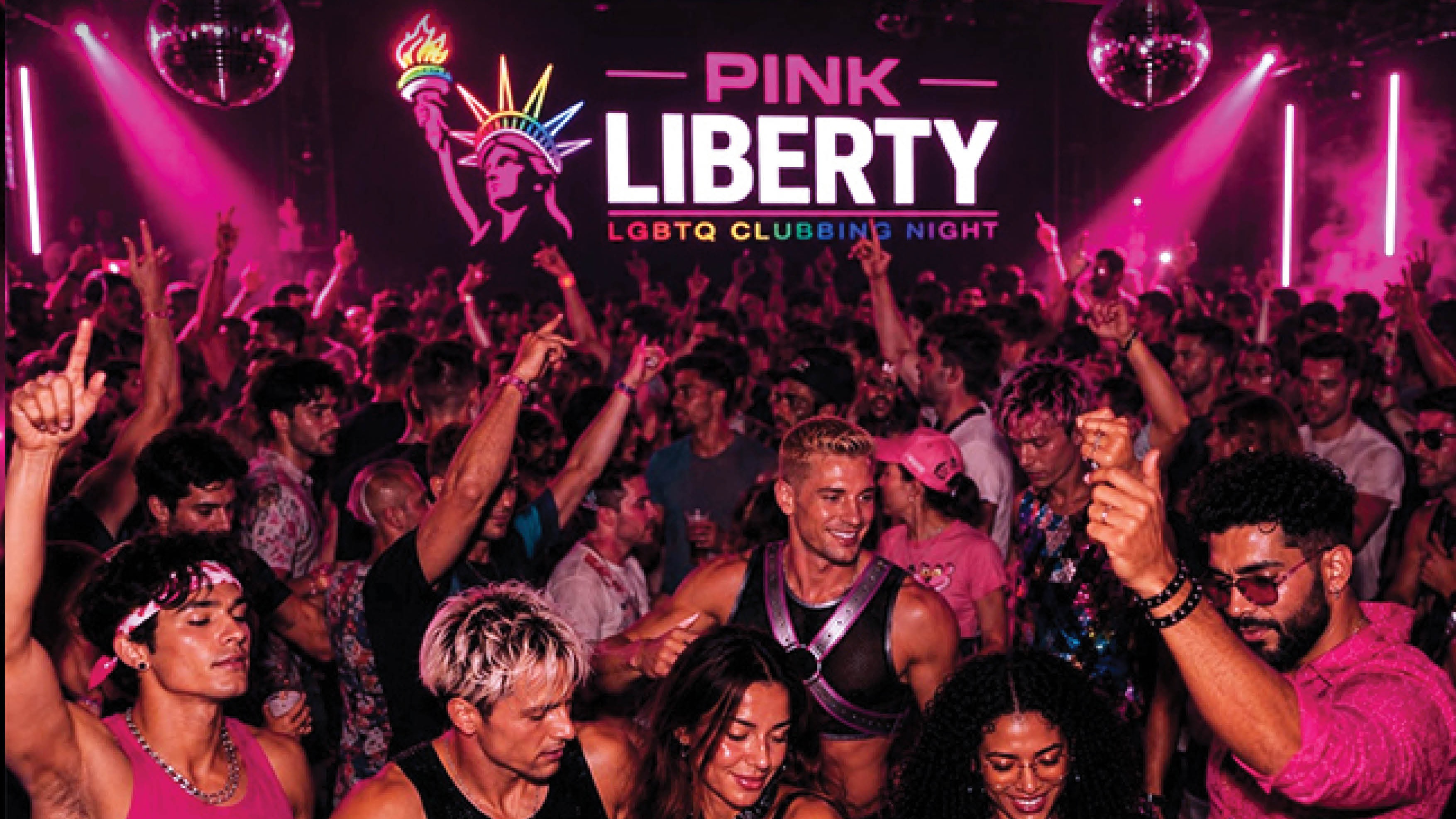 Pink Liberty