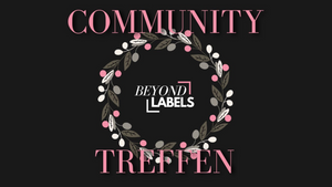 BEYOND LABELS Community-Treffen auf der HEAVENUE