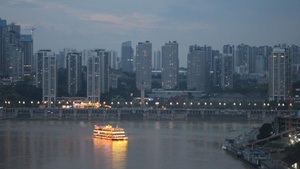 Lichtbildvortrag China: Deutsches Bier in Qingdao und die Megacity Chongqing am Rande des 3 Schluchten Staudamms