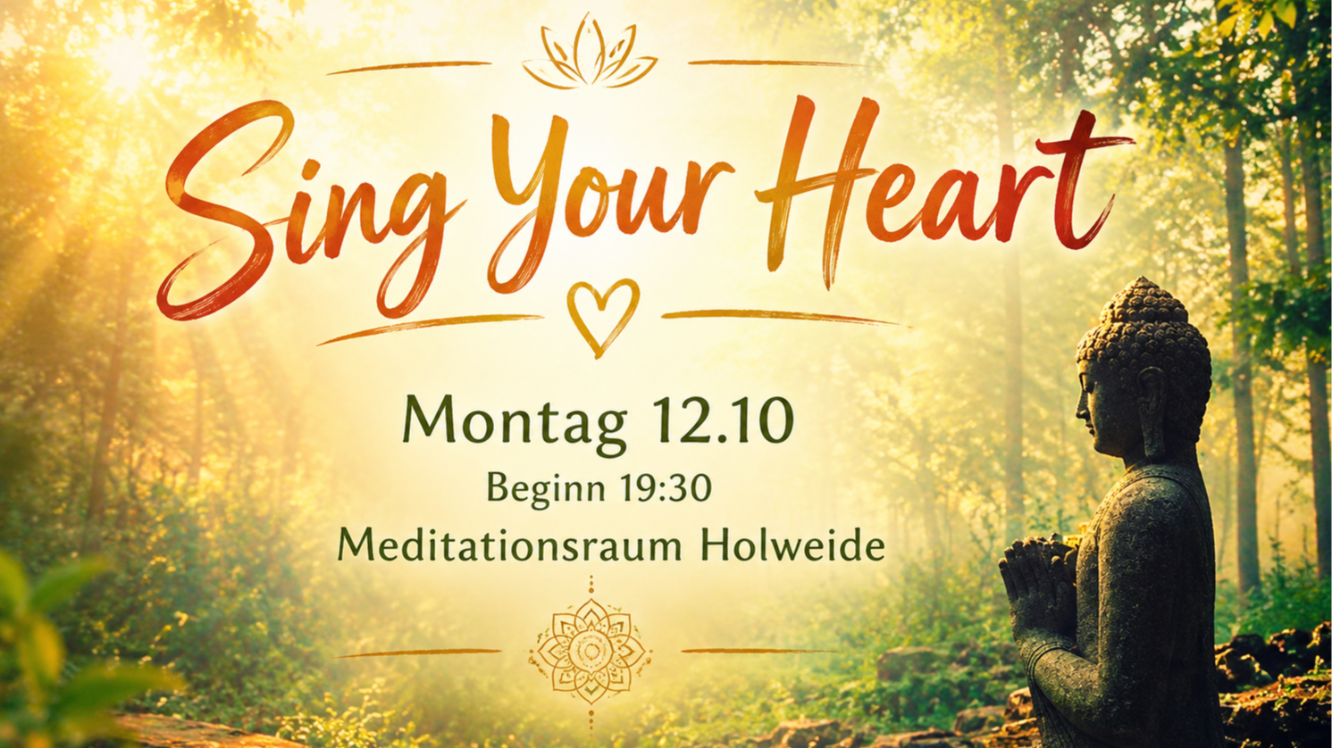 Sing Your Heart
