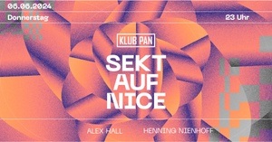Alex Hall x Henning Nienhoff