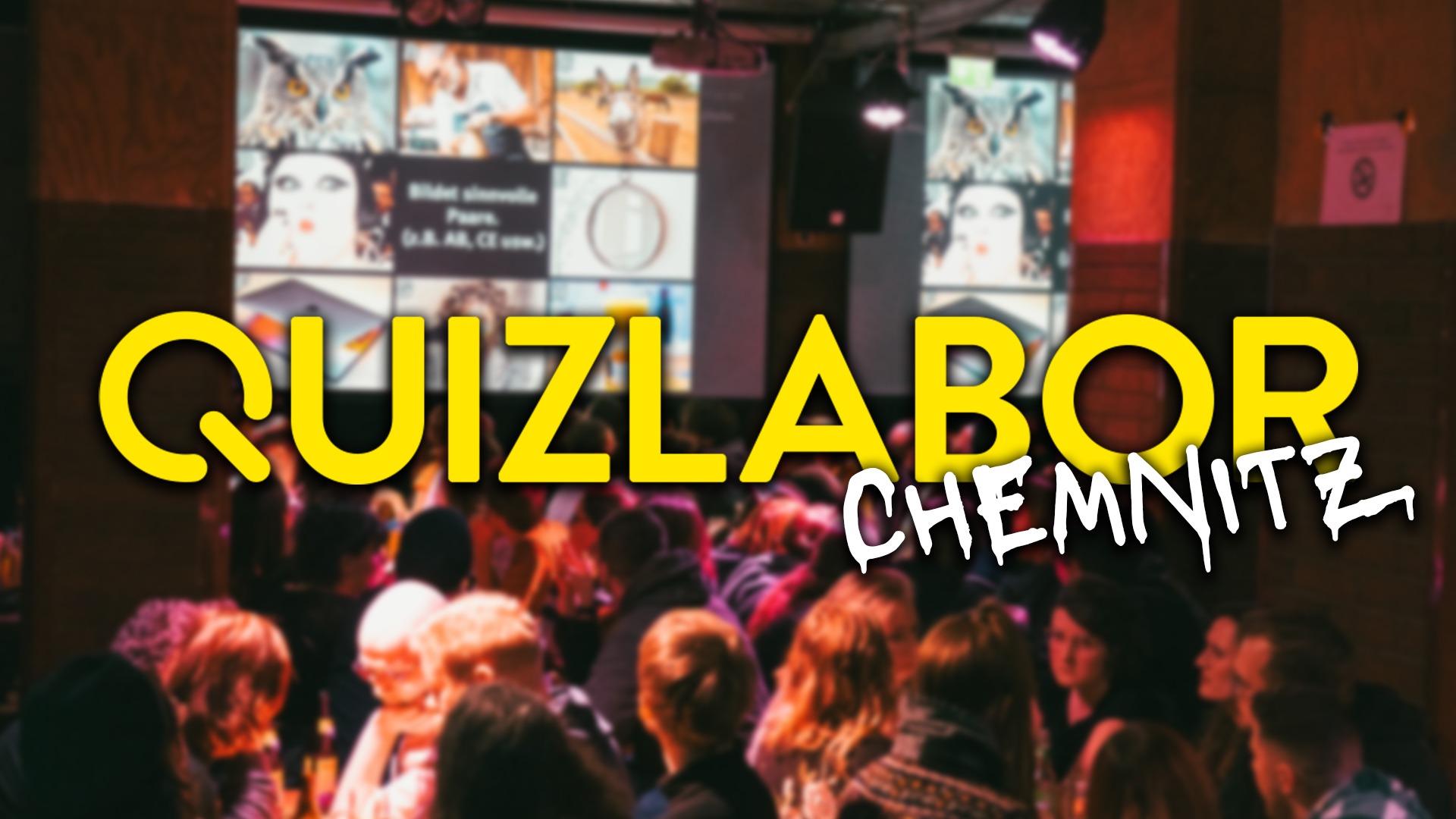QUIZLABOR - Dein Kneipenquiz!