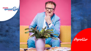 Jens Heinrich Claassen • live im Apollo! • "Keine Ursache!"