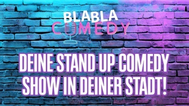 BLA BLA COMEDY ULM