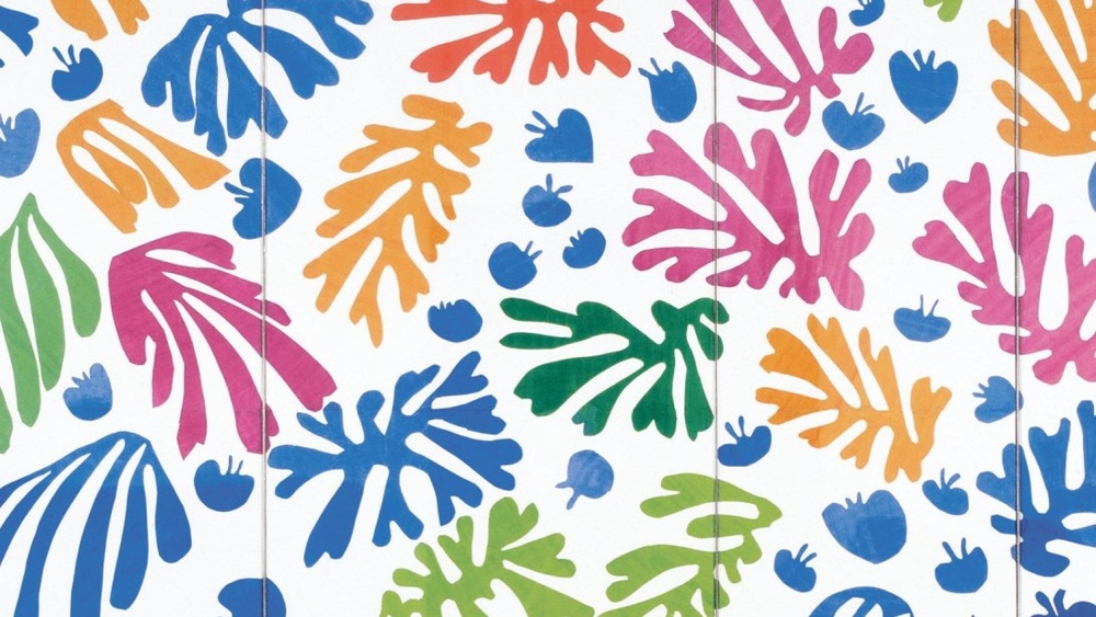 Malen wie Matisse