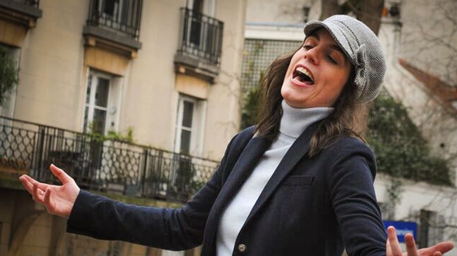 Piaf's Paris - Une Soirée Française avec Anne-Sophie Guerrier