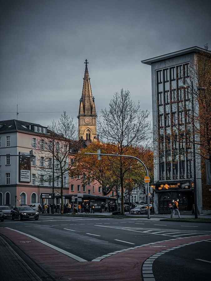 Verschiedene Orte in Dortmund