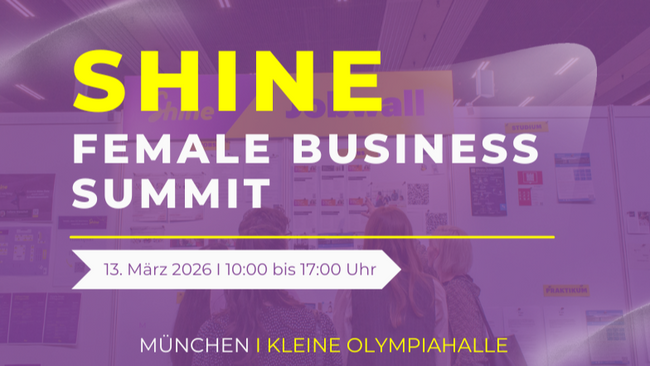 SHINE Female Business Summit 2026